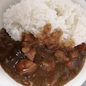 煮物のリメイク☆カレーライス